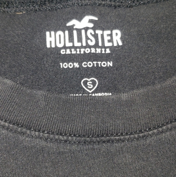 Hollister| Tarot Card Graphic Tee - Picture 2 of 5